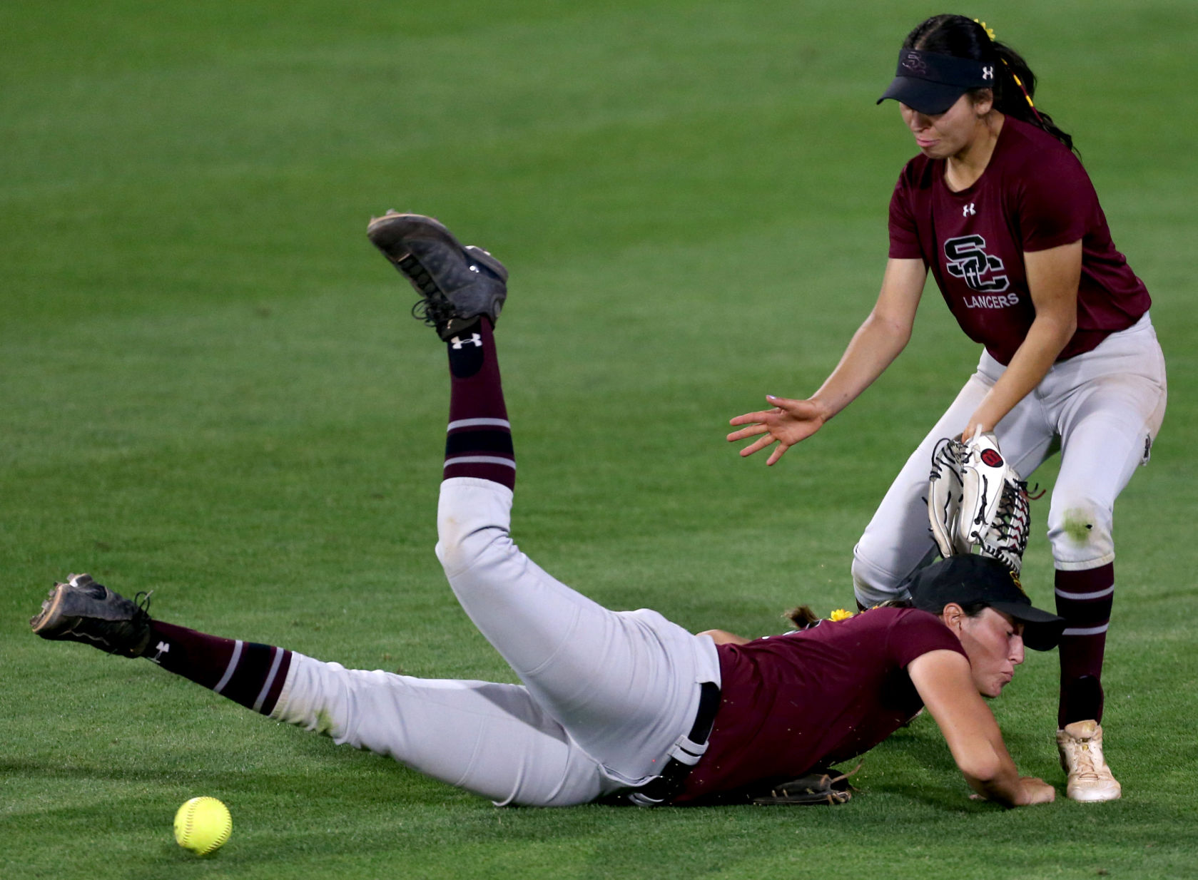 4A state softball championship
